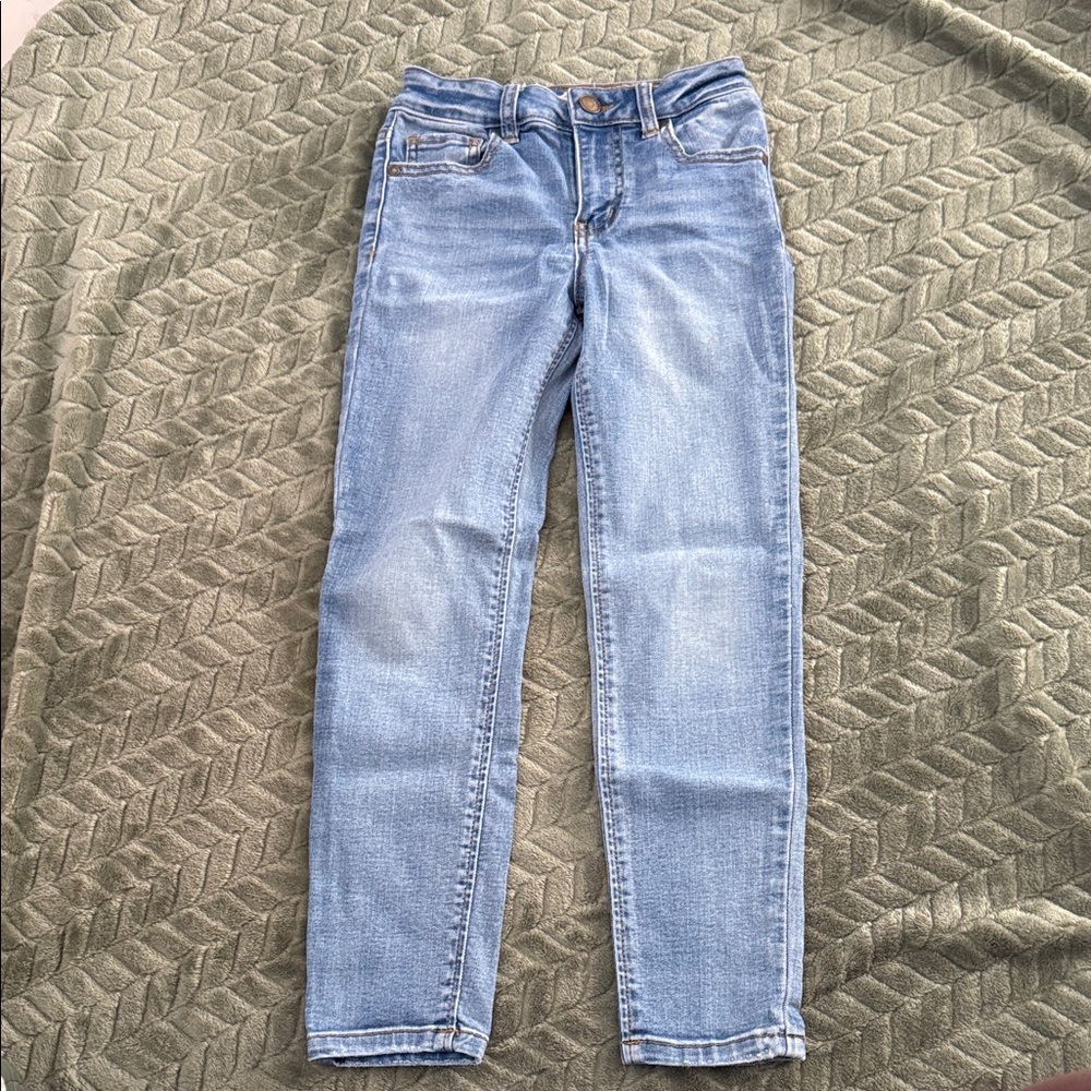 Copper Key Light Blue Skinny Jeans